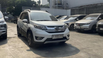 Honda BR-V 1.5L E Automatic 2018