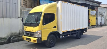Mitsubishi FL71L 3.9L Box Manual 2021