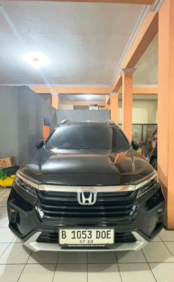 Honda BR-V 1.5L E Prestige Manual 2023