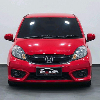Honda Brio 1.2L E Manual 2016