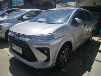 Toyota Avanza 1.5L G Automatic 2023