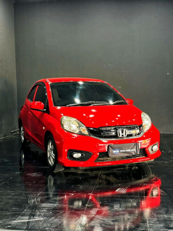 Honda Brio 1.2L E Manual 2016