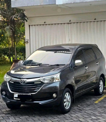 Toyota Avanza 1.5L G Automatic 2016