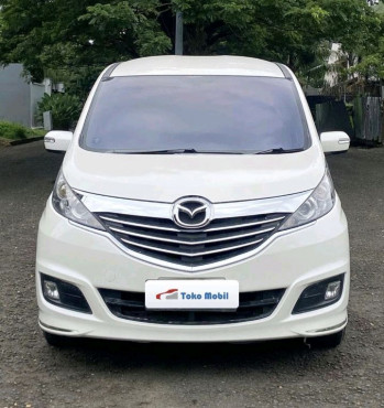 Mazda Biante 2.0L Skyactive Automatic 2018