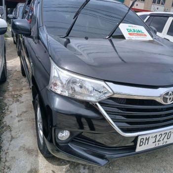 Toyota Avanza 1.3L G Automatic 2018