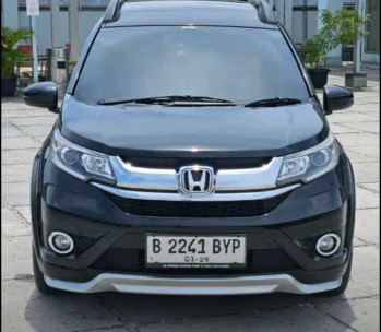 Honda BR-V 1.5L E Prestige Automatic 2019