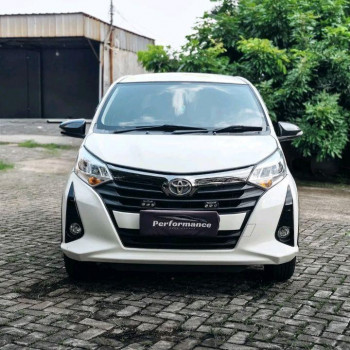 Toyota Calya 1.2L G Manual 2022