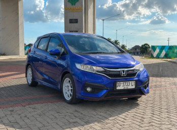 Honda Jazz 1.5L RS Automatic 2018