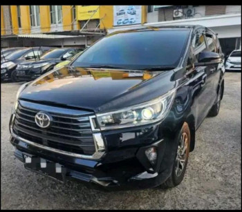 Toyota Innova 2.4L V Diesel Automatic 2022