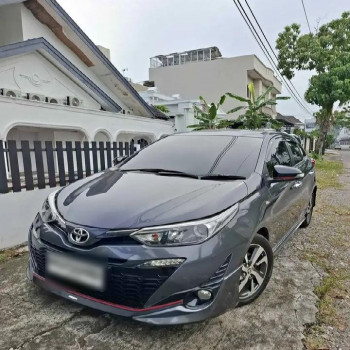 Toyota Yaris 1.5L S Automatic 2019