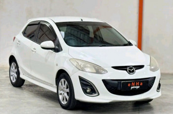 Mazda Mazda2 1.5L R Automatic 2011