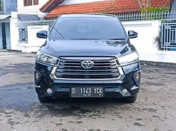 Toyota Innova 2.0L G Bensin Automatic 2022