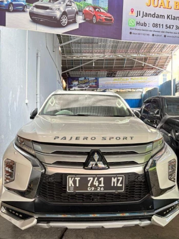 Mitsubishi Pajero Sport 2.4L Dakar Ultimate 4x4 Automatic 2021