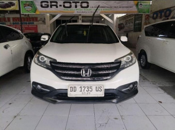 Honda CR-V 2.0L Automatic 2013