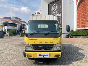 Mitsubishi Canter FE 73 Box 3.9L 4x2 Box Manual 2019