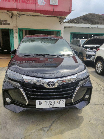 Toyota Avanza 1.3L G Automatic 2021
