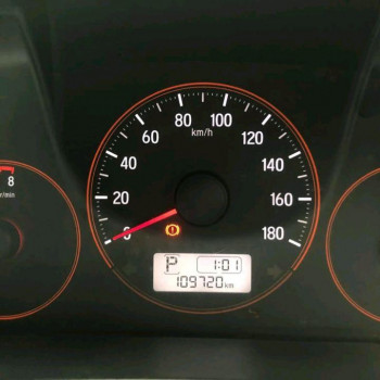 Honda Brio 1.2L E Automatic 2017