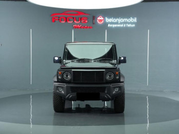 Suzuki Jimny 3-Door AT (Single Tone) Automatic 2025