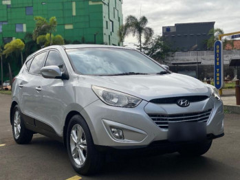 Hyundai Tucson 2.0L GLS Bensin Automatic 2011