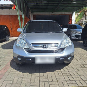 Honda CR-V 2.4L Automatic 2008