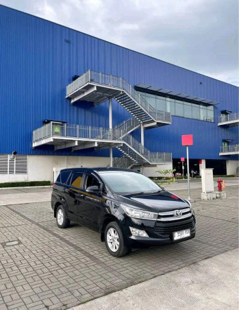 Toyota Innova 2.4L G Diesel Automatic 2019