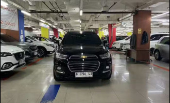 Chevrolet Captiva 2.0L Diesel Automatic 2017