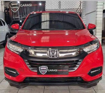 Honda HR-V 1.5L SE Automatic 2019