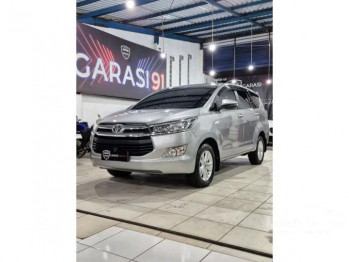 Toyota Innova 2.0L G Bensin Automatic 2018