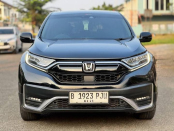 Honda CR-V 2.4L Prestige Automatic 2022