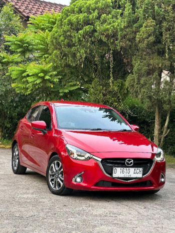 Mazda Mazda2 1.5L GT Automatic 2017