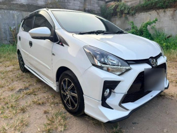 Toyota Agya 1.2L GR Sport Automatic 2022