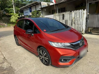 Honda Jazz 1.5L RS Automatic 2018