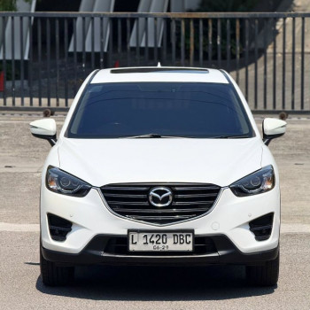 Mazda CX-5 2.5L Touring Automatic 2016