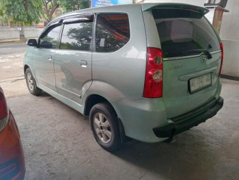 Toyota Avanza 1.3L G Manual 2009