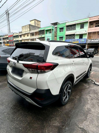 Toyota Rush 1.5L GR Sport Automatic 2022