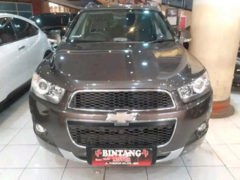 Chevrolet Captiva 2.4L Bensin Automatic 2011