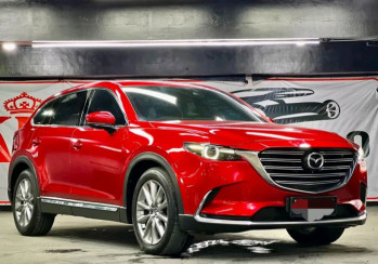 Mazda CX-9 2.5L Skyactiv G Automatic 2020