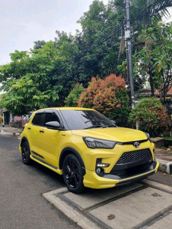 Toyota Raize 1.0L GR TSS OT Automatic 2021