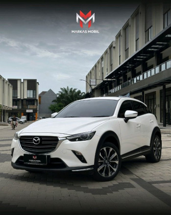 Mazda CX-3 1.5L Sport Automatic 2023
