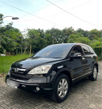 Honda CR-V 2.4L Automatic 2009