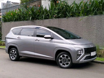 Hyundai Stargazer 1.5L Prime AT Automatic 2022