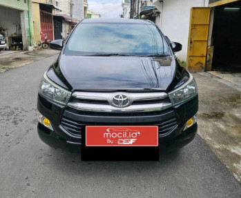 Toyota Innova 2.4L G Diesel Manual 2018