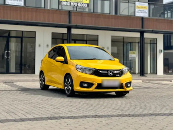 Honda Brio 1.2L RS Automatic 2019