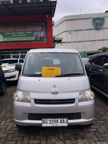 Daihatsu Gran Max MB 1.3 D FH Manual 2020