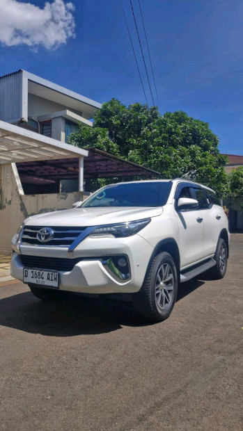 Toyota Fortuner 2.4L VRZ Diesel Automatic 2020