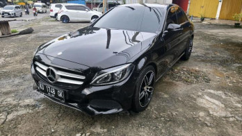 Mercedes-Benz C-Class C200 Automatic 2017
