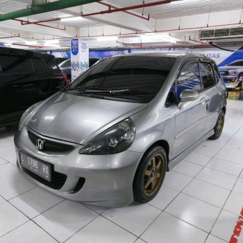 Honda Jazz 1.5L S Automatic 2006