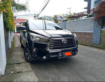 Toyota Innova 2.0L G Bensin Manual 2022