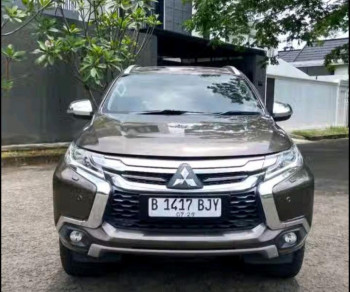 Mitsubishi Pajero Sport 2.4L Dakar 4x2 Automatic 2019