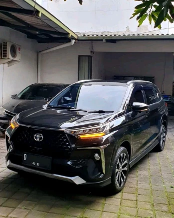 Toyota Avanza 1.5L Veloz Automatic 2021